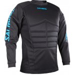 Salming Atlas Goalie Jersey JR Black/Blue – Sleviste.cz