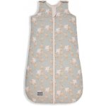 Sleepee Spací pytel Grow Up Vintage Animals Sky Blue – Zboží Dáma
