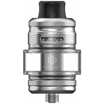 Smoktech SMOK TF-D Subtank Clearomizér Stainless Steel 5,5ml – Hledejceny.cz