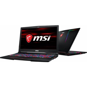 MSI GE63 Raider RGB 9SF-605NL