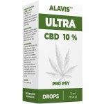 Alavis Ultra CBD 10% kapky 10 ml – HobbyKompas.cz