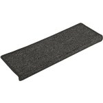 zahrada-XL Kobercové 15 ks 65x21x4 cm šedé a černé – HobbyKompas.cz