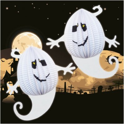 Lampion duch – Zboží Dáma
