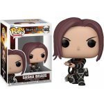 Funko Pop! Attack on Titan Sasha Braus Animation 1448 – Hledejceny.cz