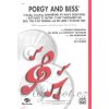 Noty a zpěvník PORGY AND BESS / SATB