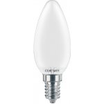 Philips CEN LED ZDROJ INCANTO LED SATEN CANDLE 6W E14 4000K CB CB INSM1-061440 – Hledejceny.cz