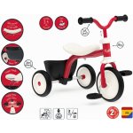Smoby a odrážedlo Retro Rookie Trike ultralehká s pedály a tichými gumovými koly – Zboží Dáma Smoby a odrážedlo Retro Rookie Trike ultralehká s pedály a tichými gumovými koly – Zboží Dáma