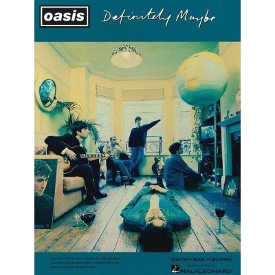 Oasis Definitely Maybe noty tabulatury na kytaru – Hledejceny.cz