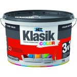 Het Klasik color 4kg červený – Zboží Mobilmania
