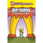 Simpsonovi - Bart Simpson 02/15 - Špión kujón – Zboží Mobilmania