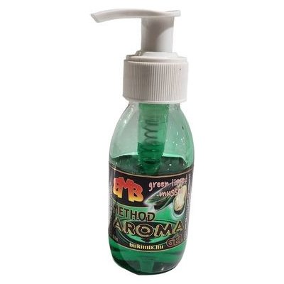 Buki Mix Method Aroma gél mušle zelenoústa 100 g – Zboží Dáma