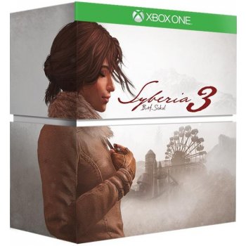 Syberia 3 (Collector's Edition)