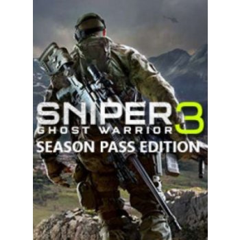 Sniper: Ghost Warrior 3 (Limited Edition)