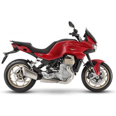 Moto Guzzi V100 Mandello 2023-2025 Rosso Magma | Zboží Auto