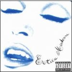 Madonna - Erotica *Clean Version* CD – Hledejceny.cz