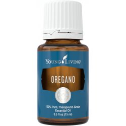 Young Living Dobromysl (Oregano) esenciální olej 15 ml