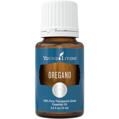 Young Living Dobromysl (Oregano) esenciální olej 15 ml – Zbozi.Blesk.cz