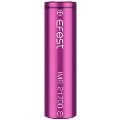 Efest baterie typ 21700 3700mAh 35A – Zboží Mobilmania