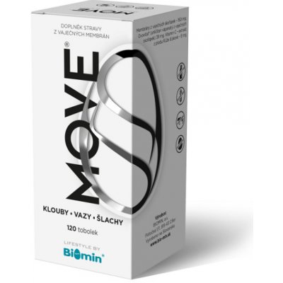 Biomin MOVE 120 tablet – Zbozi.Blesk.cz