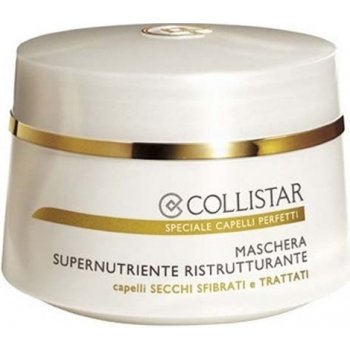 Collistar Supernourishing Mask maska na vlasy 200 ml