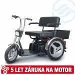 Afikim Afiscooter S3 se střechou – Zboží Mobilmania