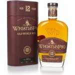 WhistlePig Old World Rye 12y 43% 0,7 l (karton) – Hledejceny.cz