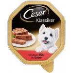 Cesar hovězí s játry 150 g – Hledejceny.cz