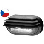 SOG-M-40/C oval grill IP44 černá ma – Hledejceny.cz