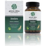 Green idea Ženšen bylinný extrakt 60 tablet – Hledejceny.cz