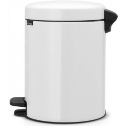 Brabantia Newlcon 5 l bílý