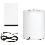 Viessmann Vitodens + 120 L Vitocell 100-W Z024817 – Zboží Dáma