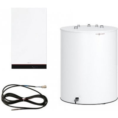 Viessmann Vitodens + 120 L Vitocell 100-W Z024817 – Zboží Dáma