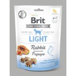 Brit snack Light rabbit & papaya 150 g – Zboží Dáma