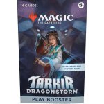 Wizards Of The Coast Magic The Gathering Tarkir: Dragonstorm Play Booster – Zboží Mobilmania