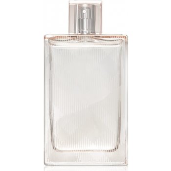 Burberry Brit Sheer toaletní voda dámská 100 ml