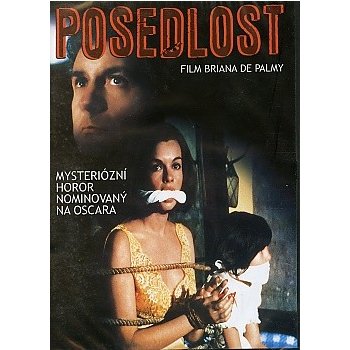 Posedlost DVD