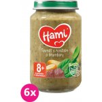 Hami Špenát s hovězím a brambory 6 x 200 g – Sleviste.cz