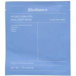 Biodance Hydro Cera-nol Real Deep Mask Hydratační kolagenová maska ​​na obličej 34 g – Zboží Dáma
