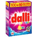 Dalli Color prací prášek 100 PD 6,5 kg