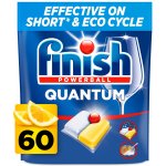 Finish Quantum kapsle do myčky nádobí Lemon 60 ks – Zboží Dáma