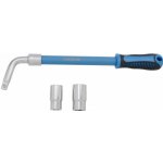 Licota Teleskopický klíč na kola s nástrčnými klíči LITWT11010 – Zboží Dáma