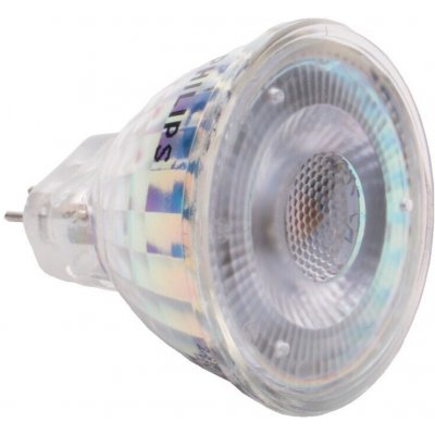 Philips žárovka -LED 2,3W-20 GU4 2700K 36° CorePro – Zboží Živě