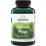 Swanson Green Max 180 veg kapslí – Hledejceny.cz