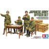 Modelářské nářadí Tamiya 1:35 35341 Japanese Army Officer Set 1/35