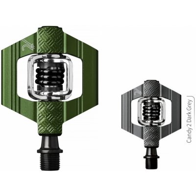 Crankbrothers Candy 2 pedály – Hledejceny.cz