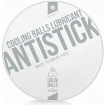 Angry Beards Antistick Snowballs Chladivý lubrikant na kule 135 g – Zboží Dáma