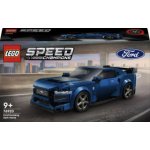 LEGO® Speed Champions 76920 Ford Mustang Dark Horse – Zboží Živě