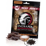 Indiana Beef Jerky Peppered 90 g – Zboží Dáma