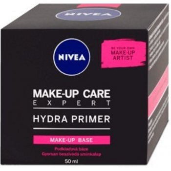 Nivea Make-up Starter lehký podkladový krém pro suchou až citlivou pleť Express Hydration Primer 50 ml