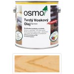 Osmo 3089 Tvrdý voskový olej protiskluzový 2,5 l Bezbarvý extra – Sleviste.cz